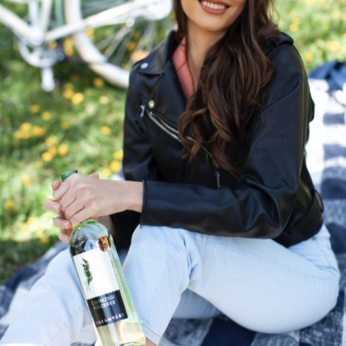 Garamvári Cserszegi Fűszeres fehérbor hangulat