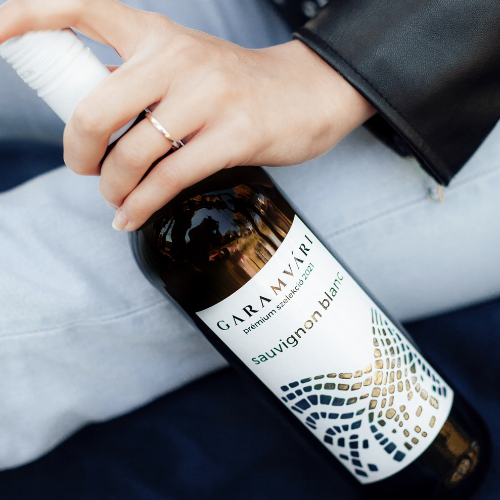 Garamvári Sauvignon Blanc fehérbor