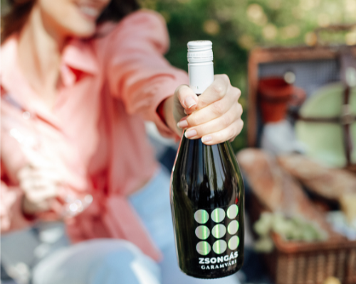 Garamvári Zsongás frizzante - piknik 2